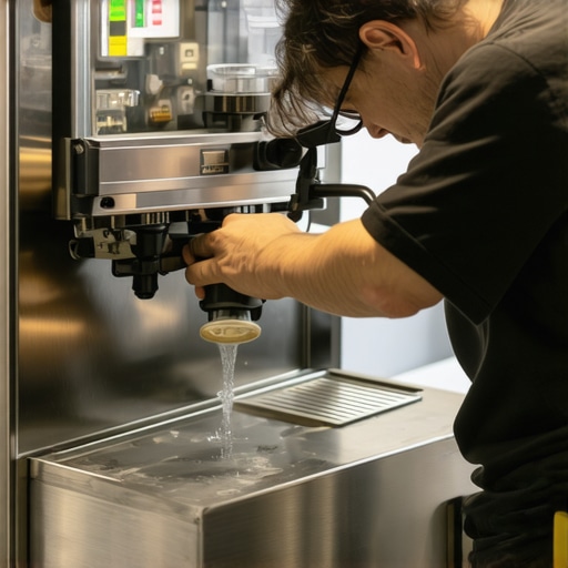 How to Properly Backflush Your Machine Without Blowing a Seal