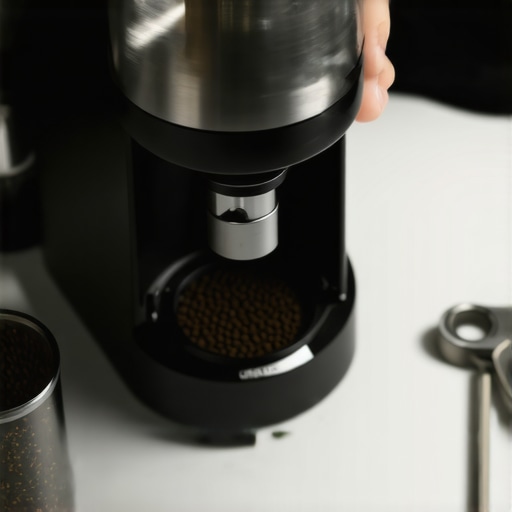 How to Replace Your Grinder Burrs Without Losing Your Settings