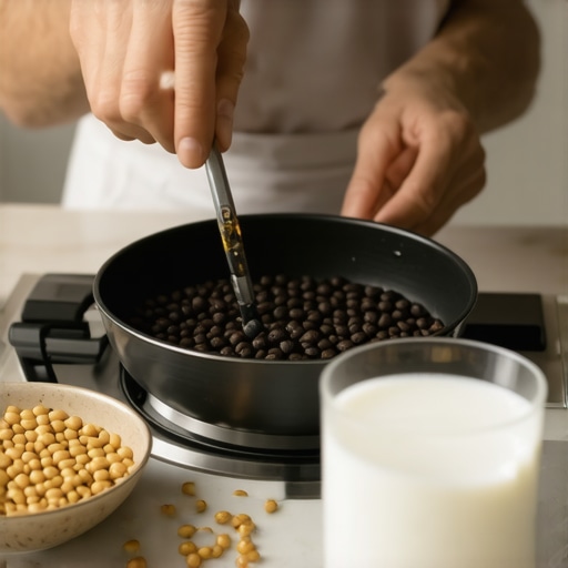 How to Revive Stale Beans for Better Use in Milk Drinks