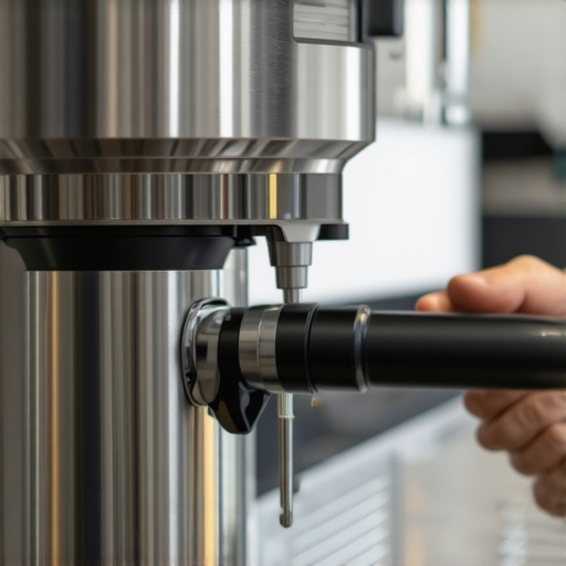 How to Silence a Rattling Cup Rail on Top of Your Machine