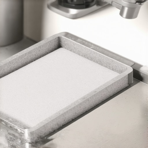 How to Silence a Rattling Drip Tray with Simple Felt Pads