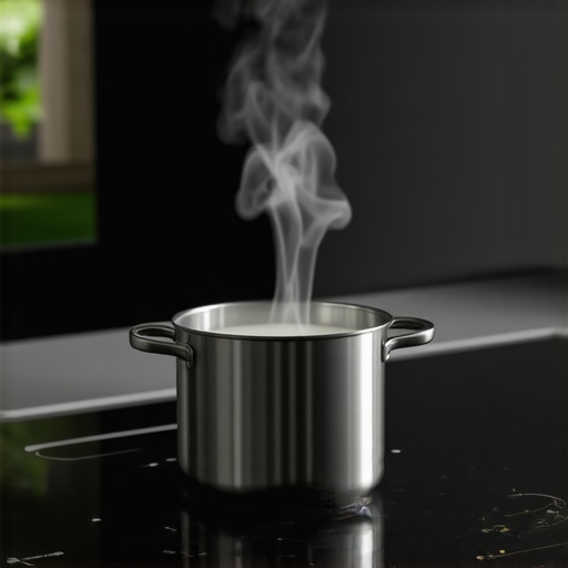 How to Steam a Small Amount of Milk Without Wasting It