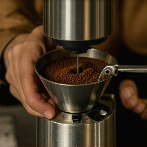 How to Stop Tapping Your Portafilter and Fix Your Distribution
