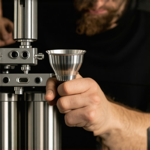 How to Stop Using Soap on Your Portafilter the Right Way