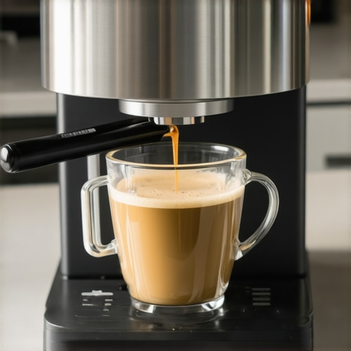 How to Stop Your Espresso Machine from Vibrating Across the Counter