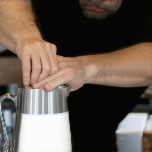 How to Stop Your Milk Pitcher from Screaming During the Stretch