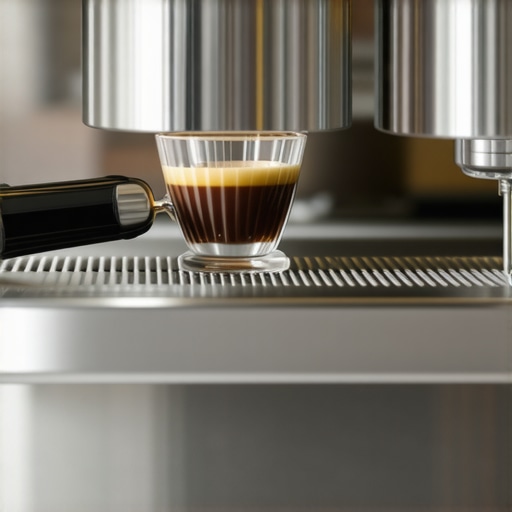 How to Stop Your Portafilter from Splattering Coffee All Over the Counter