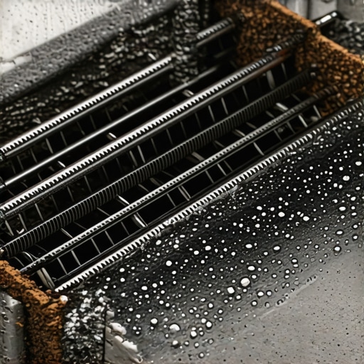 How to Tell if Your Machine's Heating Element Is Scaling Up