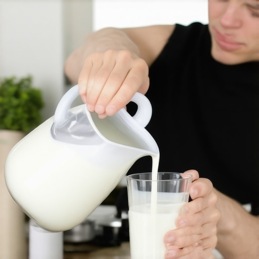 How to Train Your Hands to Stop Capping the Milk Pitcher