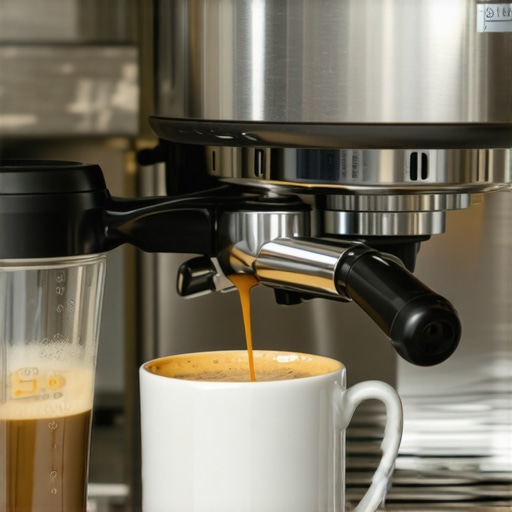 How to Use a Mirror to Spot Espresso Channeling Instantly
