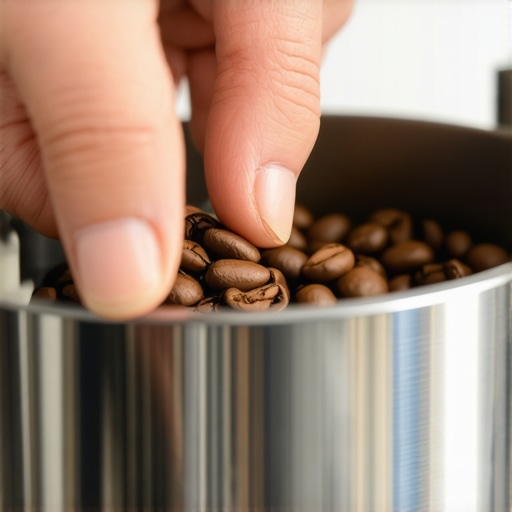 How to clear a jammed chute without damaging your grinder