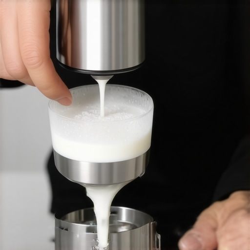 How to fix a milk frother that won't spin