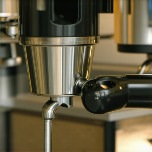 How to fix a portafilter that won't stay level