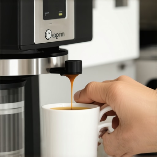 How to stop your dosing cup from catching on the grinder chute