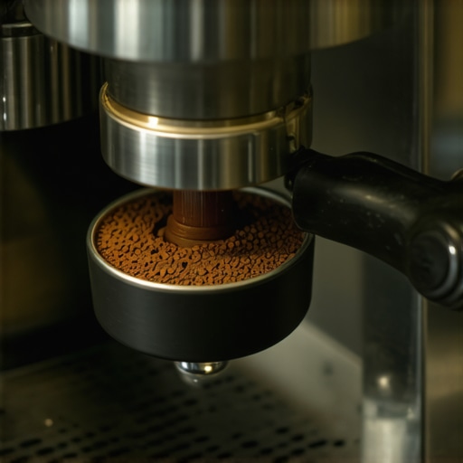 How to stop your tamper from vacuum-sealing the coffee puck