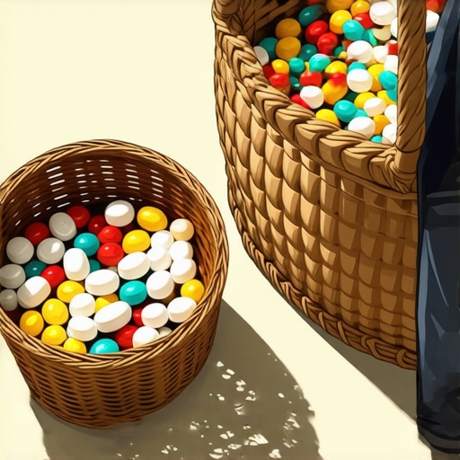 How to tell if your basket is too large for your dose