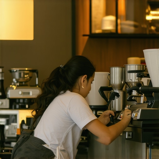 The Best Routine for a Five-Minute Barista Close