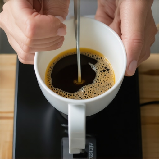 The Best Way to Dose Coffee Without a Scale