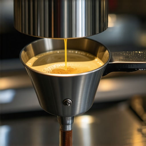 The Best Way to Pre-Heat Your Portafilter Without Wasting Water