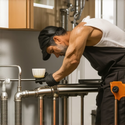 The Best Way to Route a Drain Line for Your Home Espresso Setup