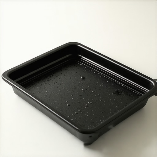 The Best Way to Store Your Drip Tray to Prevent Mold