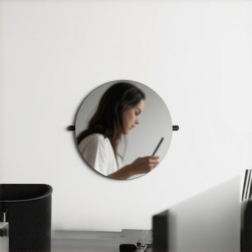 The Cheap Magnetic Mirror That Fixes Your Workflow