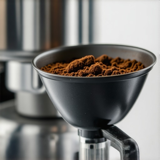 The Danger of Over-Tamping Your Coffee Grounds