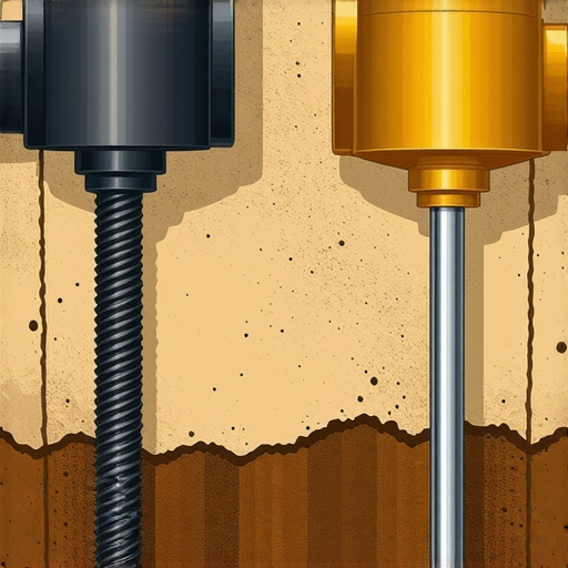 The Difference Between a Weighted and a Spring-Loaded Tamper