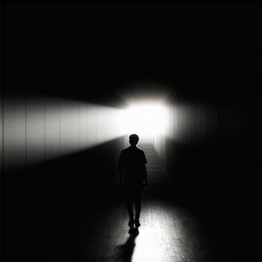 The Flashlight Move for Finding Hidden Channeling Paths