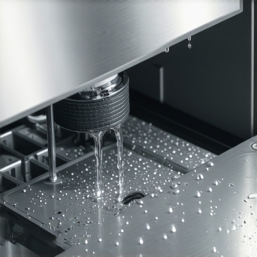The Hidden Valve That Is Leaking Water into Your Drip Tray