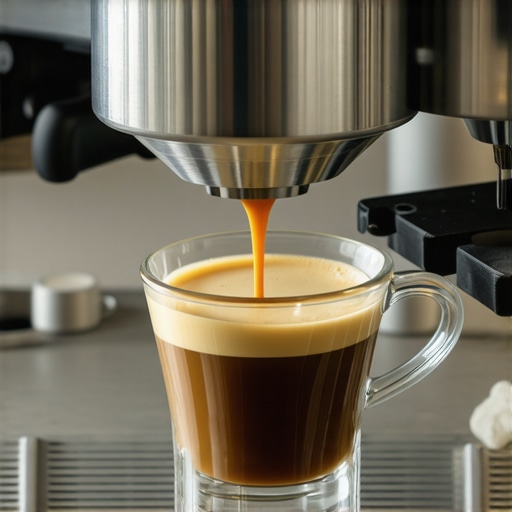 The Mirror Trick for Spotting Espresso Channeling Instantly