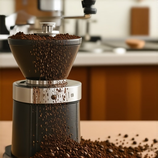 The Mistake of Grinding Too Much Coffee at Once