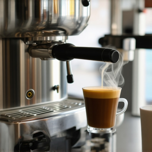 The Mistake of Leaving Your Portafilter Out of the Machine to Cool