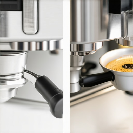 The Mistake of Using a Generic Portafilter on Your E61 Machine