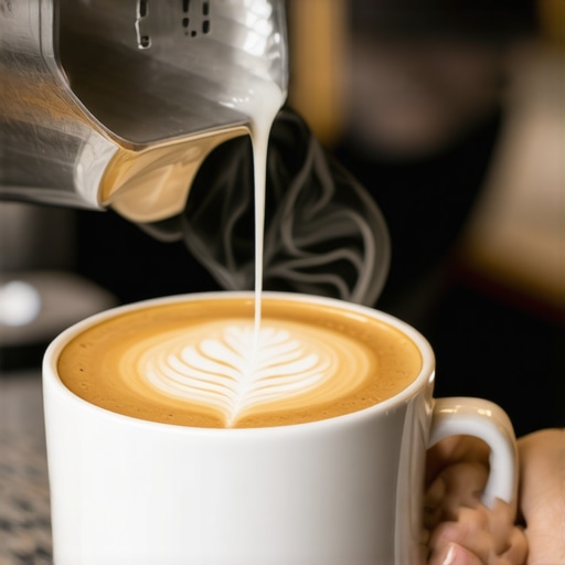 The Move for Better Microfoam with Oat Milk
