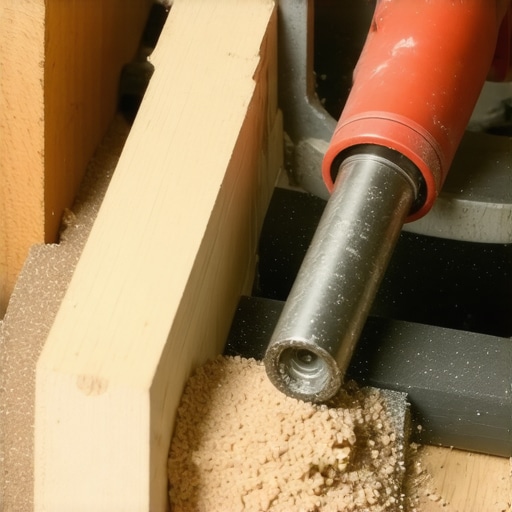 The One Tool That Stops Your Grinder from Making a Mess