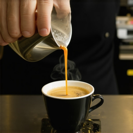 The Only Move That Saves a Channeled Espresso Shot