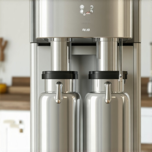 The Problem with Using Tap Water in Your High-End Dual Boiler
