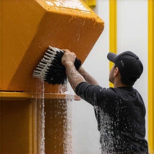 The Proper Way to Clean Your Hopper Without Soap