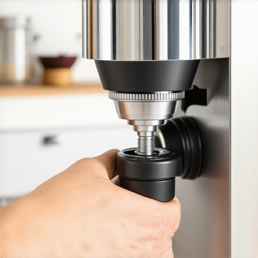 The Quick Fix for a Loud Coffee Grinder Motor