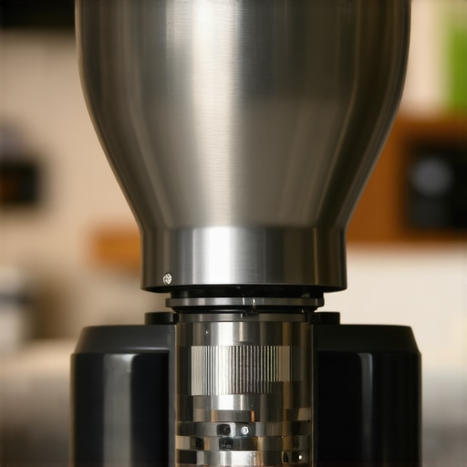 The Real Reason Your Burr Grinder Is Making a High-Pitched Squeal