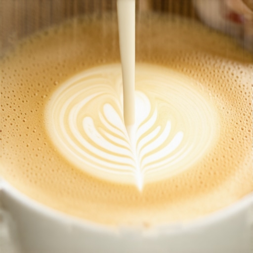 The Real Reason Your Latte Art Looks Like a Blob