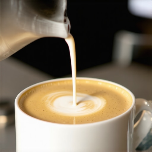 The Real Reason Your Milk Foam Is Too Thick for Latte Art