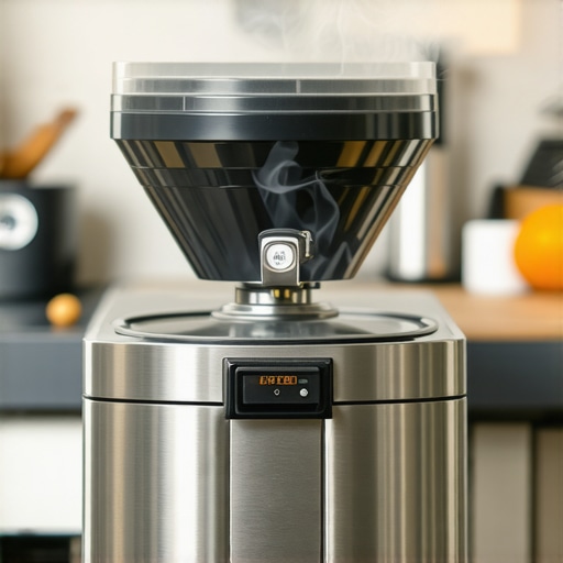 The Reason Your Grinder Burrs Are Getting Hot During a Single Dose
