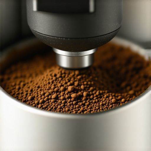 The Reason Your Grinder Is Retaining Too Much Coffee