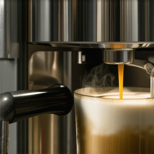 The Reason Your Steam Pressure Drops Halfway Through Frothing