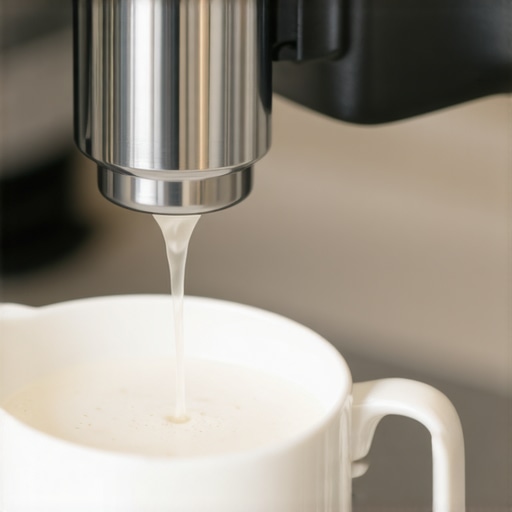 The Reason Your Steam Wand Is Leaking Water into Your Milk