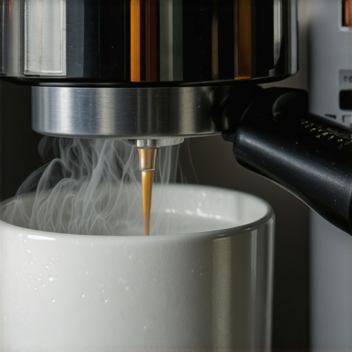 The Reason Your Steam Wand Is Making Huge Bubbles Only