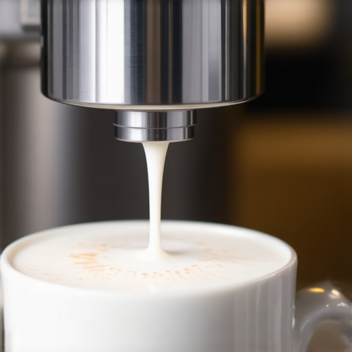 The Secret to Getting Silky Microfoam on a Cheap Steam Wand