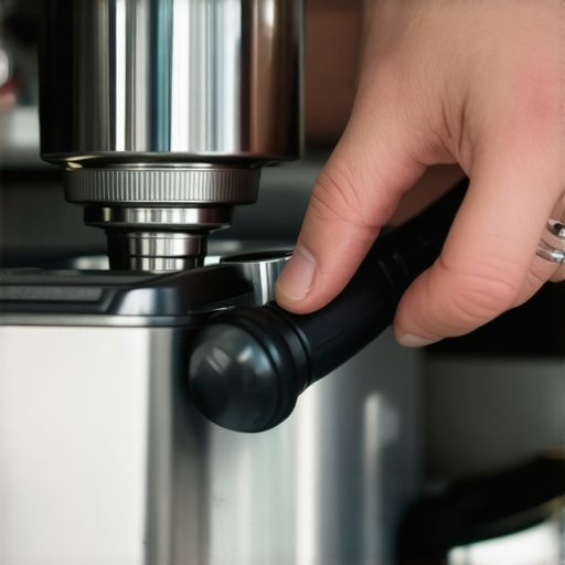The Secret to Getting a Tighter Fit on Your Portafilter